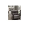 Fashion American Furniture Galleries Yerba Lay Flat Reclining Chair