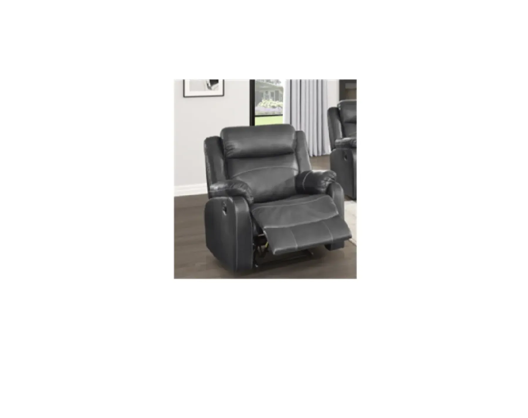 Hot American Furniture Galleries Yerba Lay Flat Reclining Chair