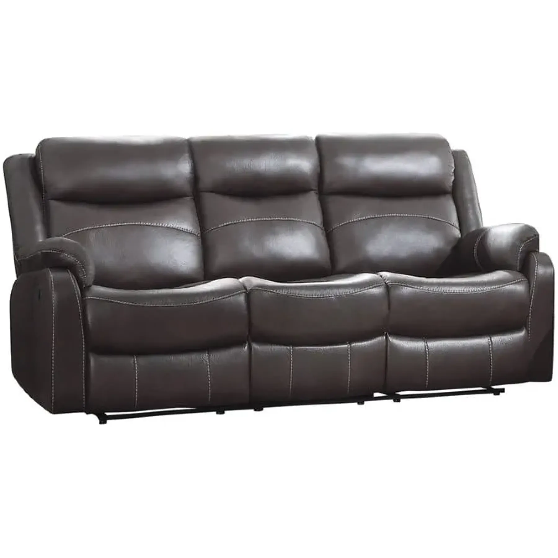 Hot American Furniture Galleries Yerba Lay Flat Reclining Sofa