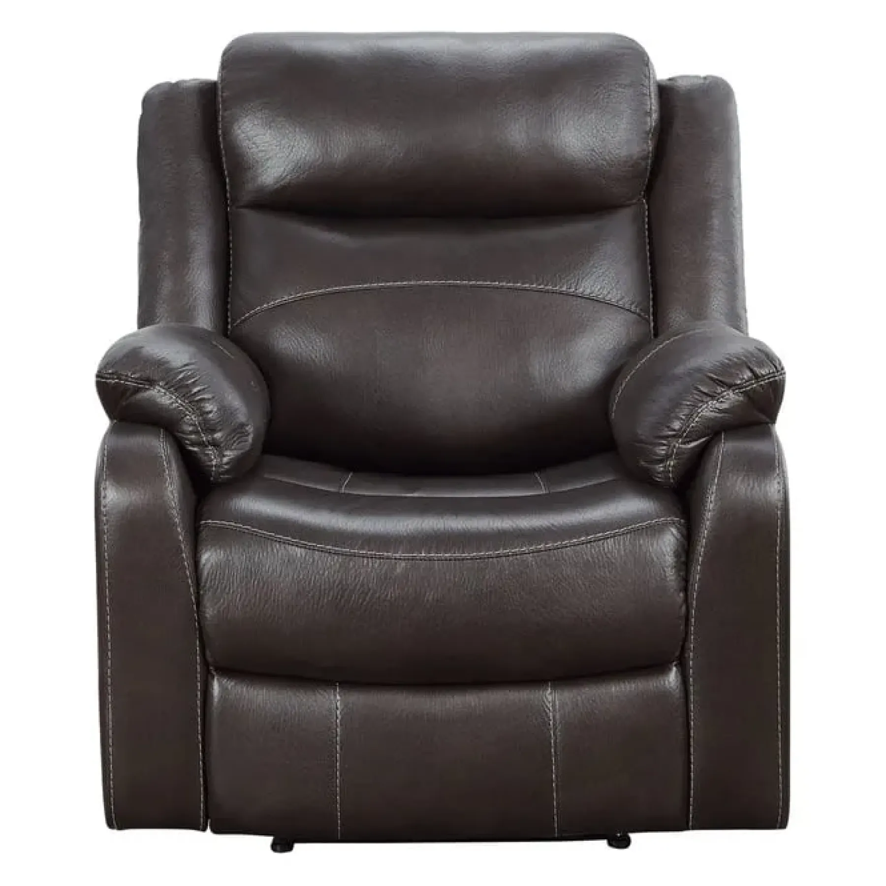 Fashion American Furniture Galleries Yerba Lay Flat Reclining Chair