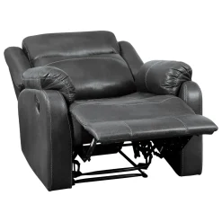 Hot American Furniture Galleries Yerba Lay Flat Reclining Chair