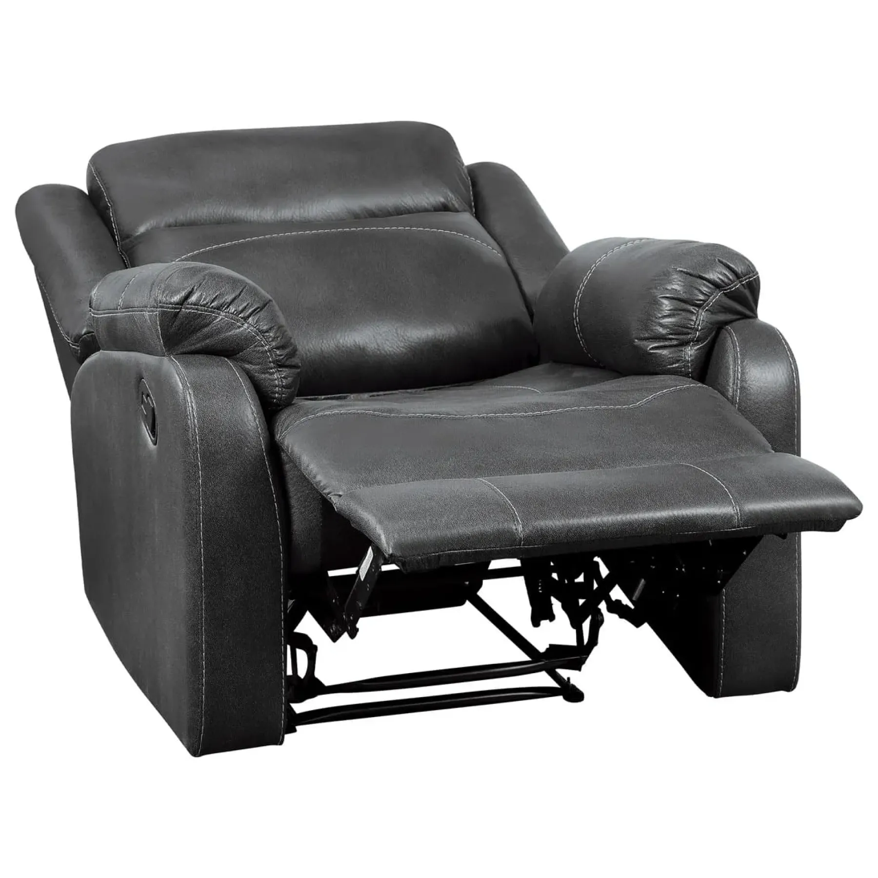 Hot American Furniture Galleries Yerba Lay Flat Reclining Chair