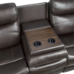 Hot American Furniture Galleries Yerba Lay Flat Reclining Sofa