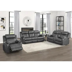 Hot American Furniture Galleries Yerba Lay Flat Reclining Chair