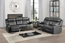 Clearance American Furniture Galleries Yerba 2-Piece Living Room Set