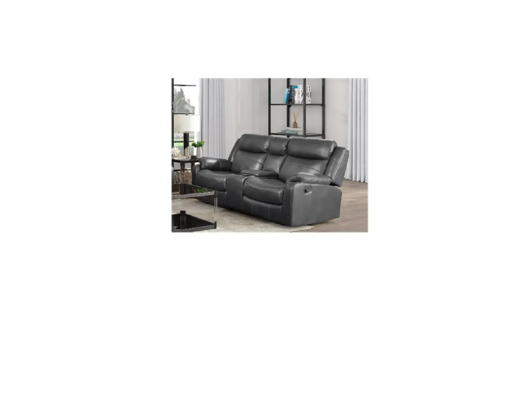 Hot American Furniture Galleries Yerba Reclining Loveseat