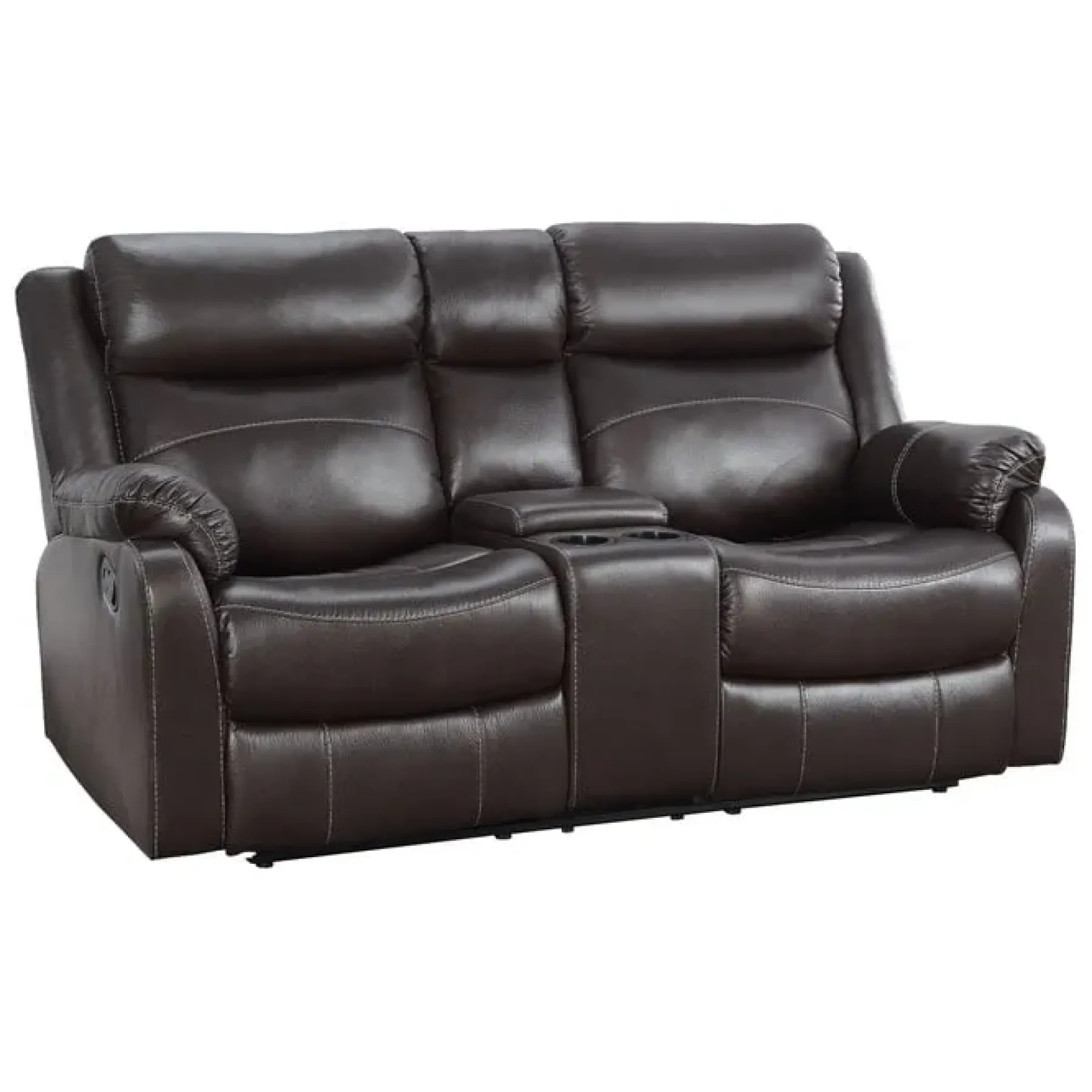Online American Furniture Galleries Yerba Reclining Loveseat