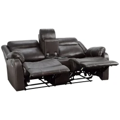 Online American Furniture Galleries Yerba Reclining Loveseat