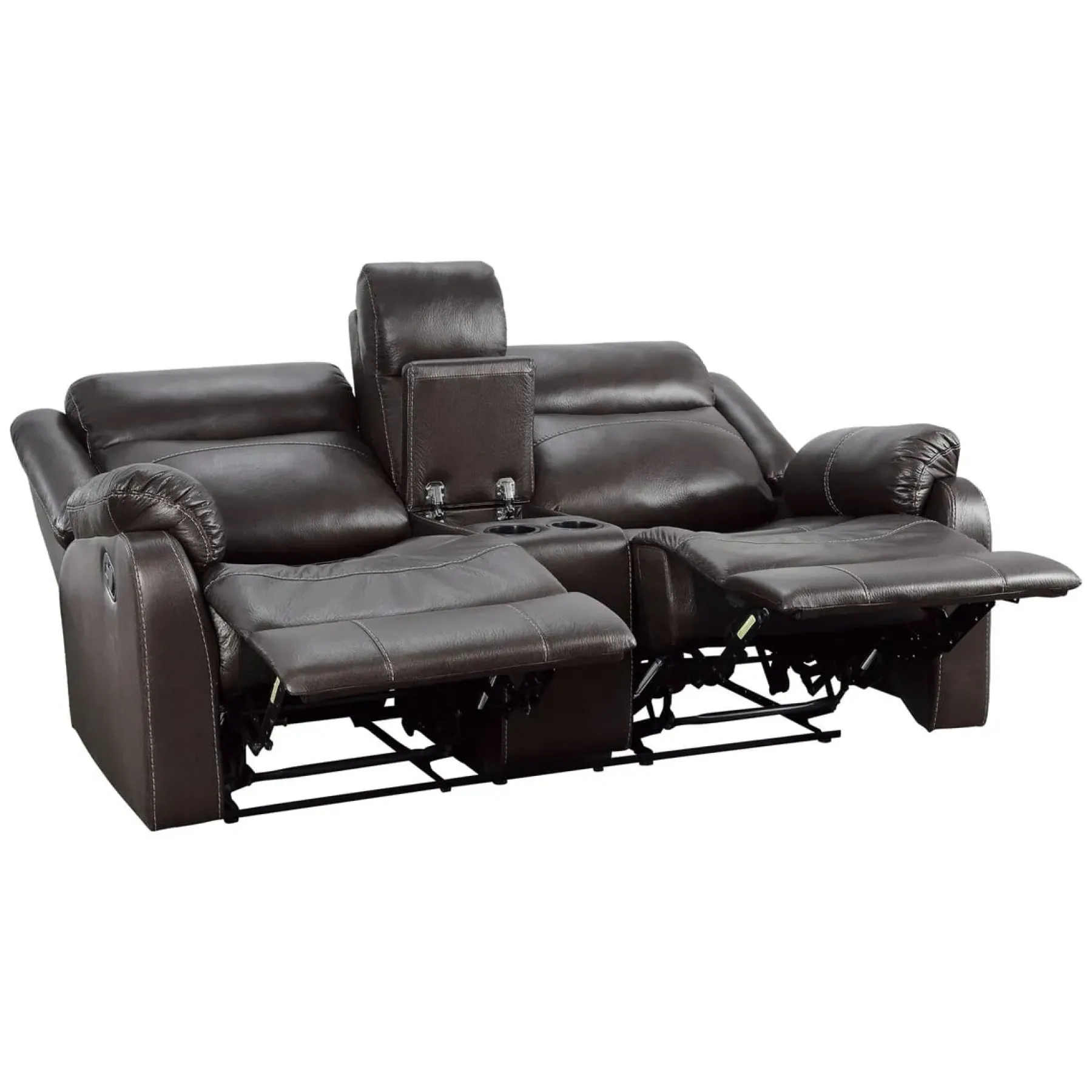 Online American Furniture Galleries Yerba Reclining Loveseat