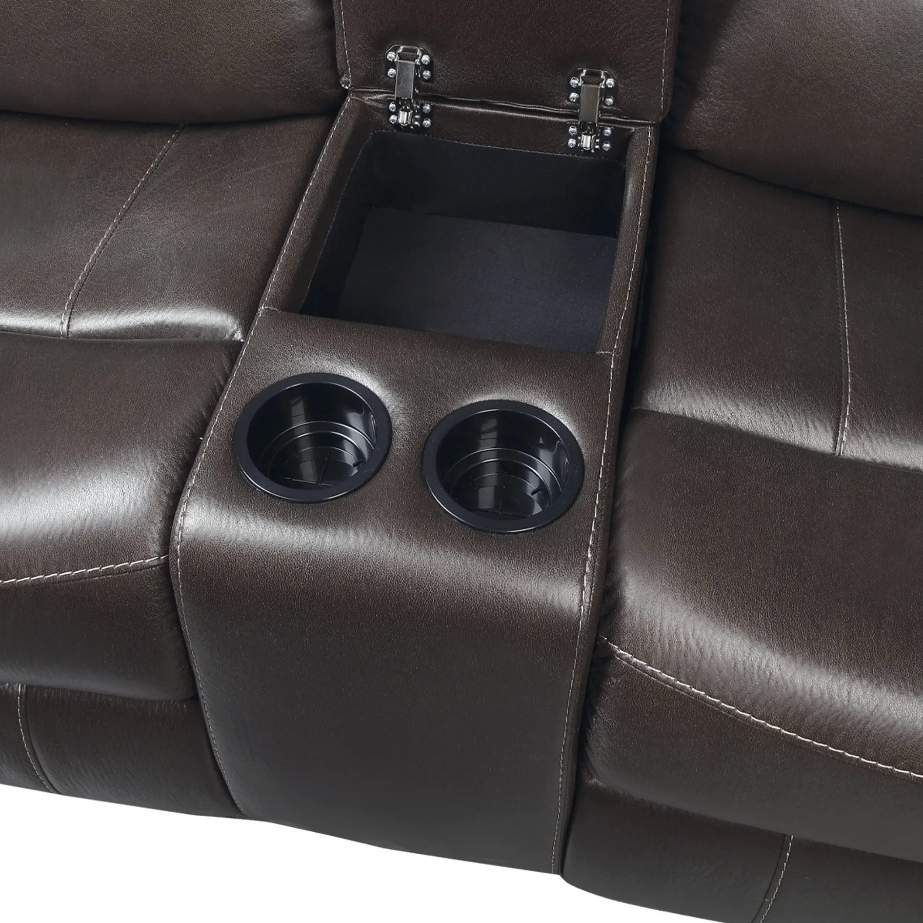 Online American Furniture Galleries Yerba Reclining Loveseat
