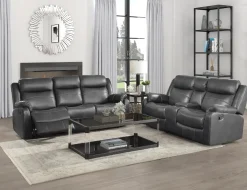 Hot American Furniture Galleries Yerba Reclining Loveseat