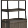 New American Furniture Galleries Zendex Bookcase