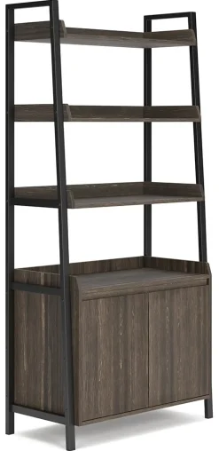 New American Furniture Galleries Zendex Bookcase