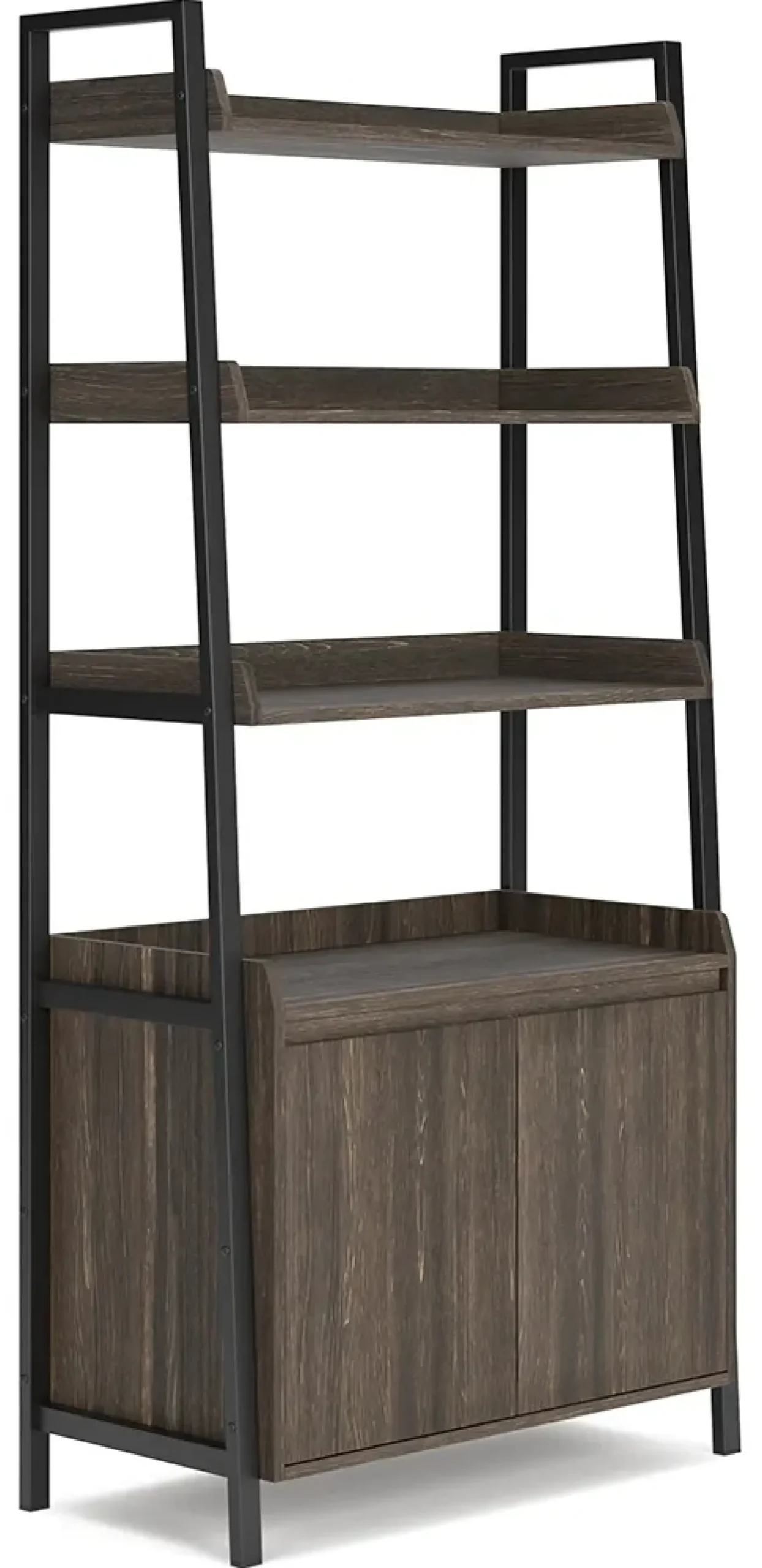 New American Furniture Galleries Zendex Bookcase