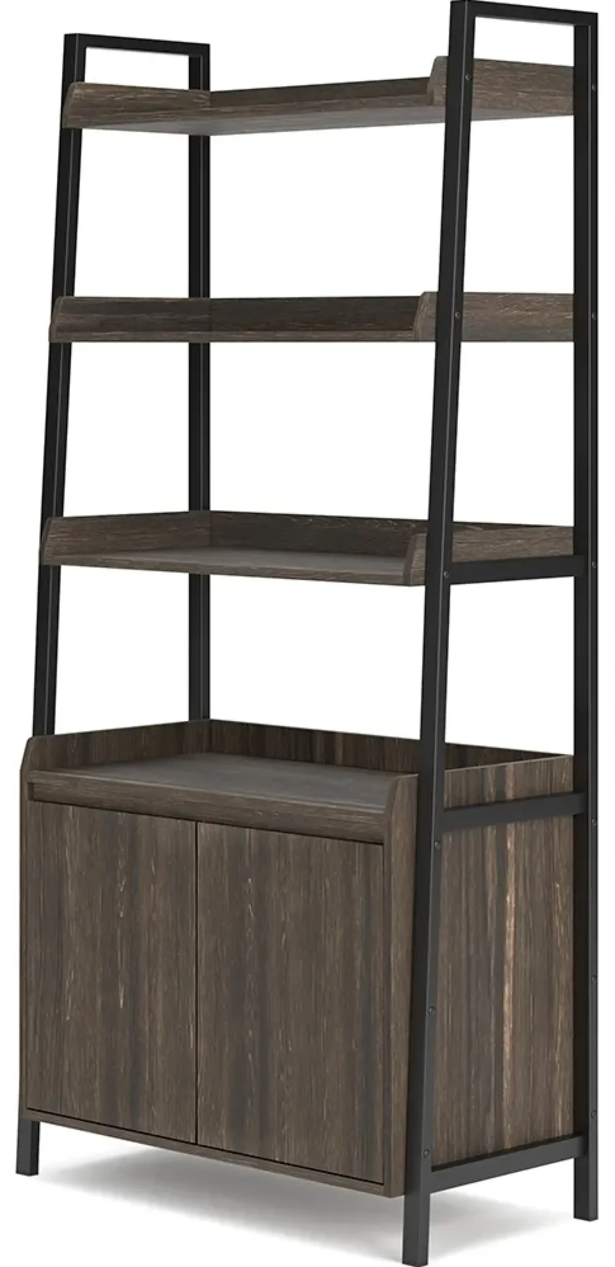 New American Furniture Galleries Zendex Bookcase