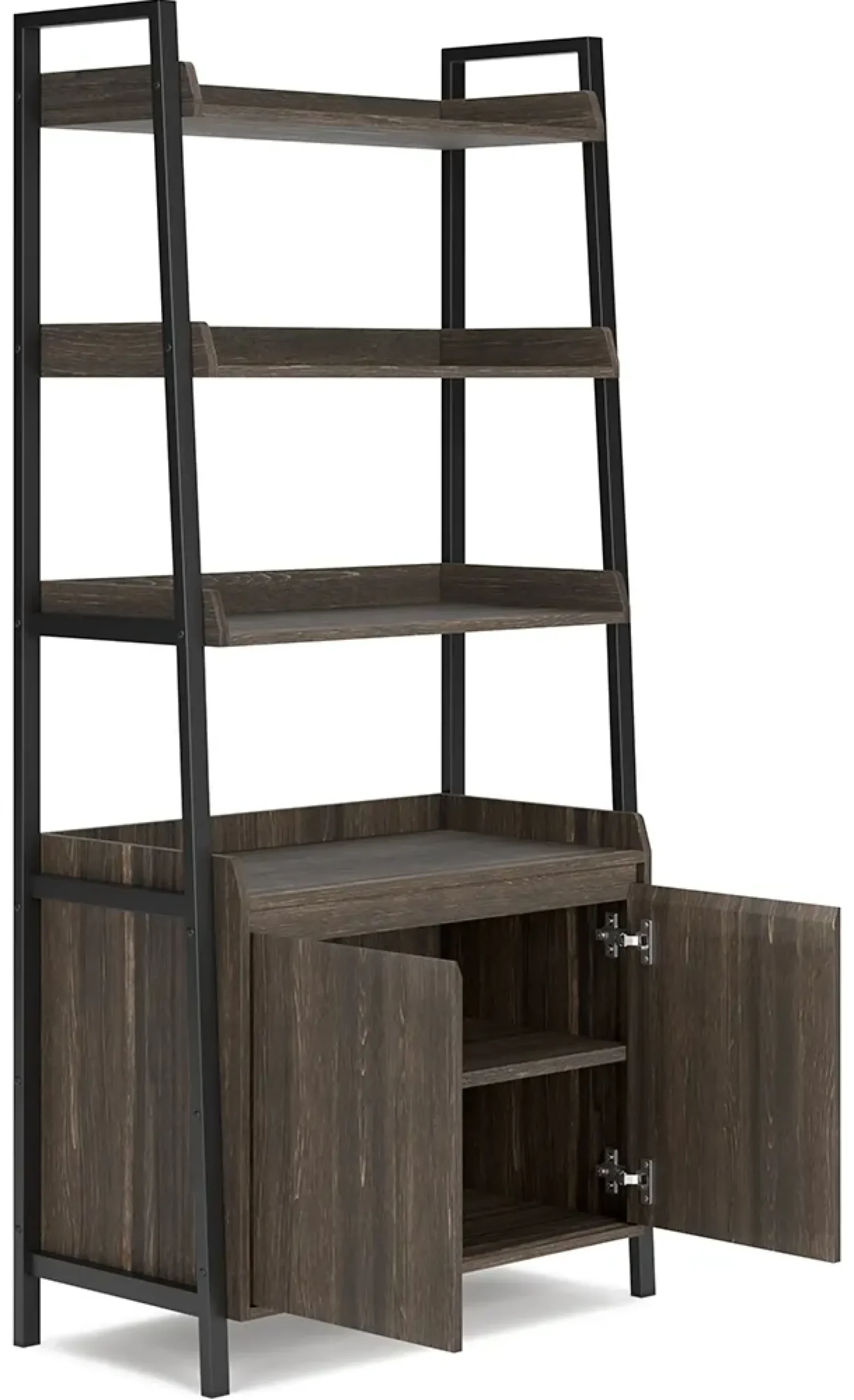 New American Furniture Galleries Zendex Bookcase