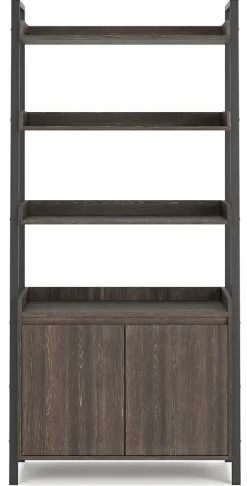 New American Furniture Galleries Zendex Bookcase