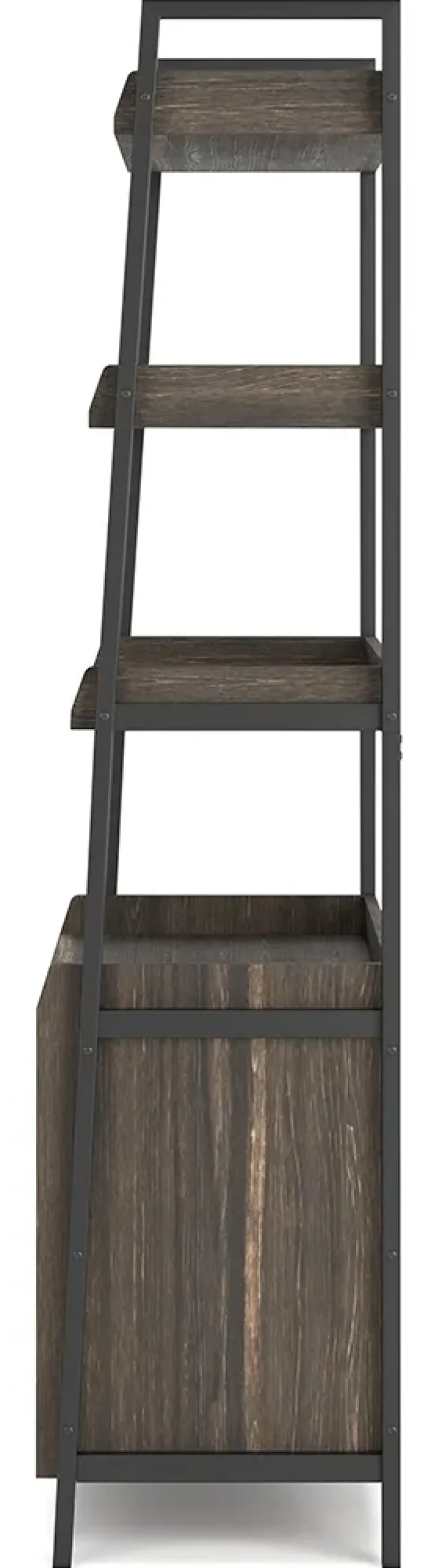 New American Furniture Galleries Zendex Bookcase