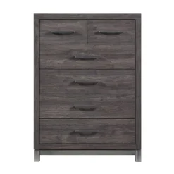 Discount American Furniture Galleries Zephyr 6-Drawer Chest