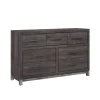 Online American Furniture Galleries Zephyr 7-Drawer Dresser