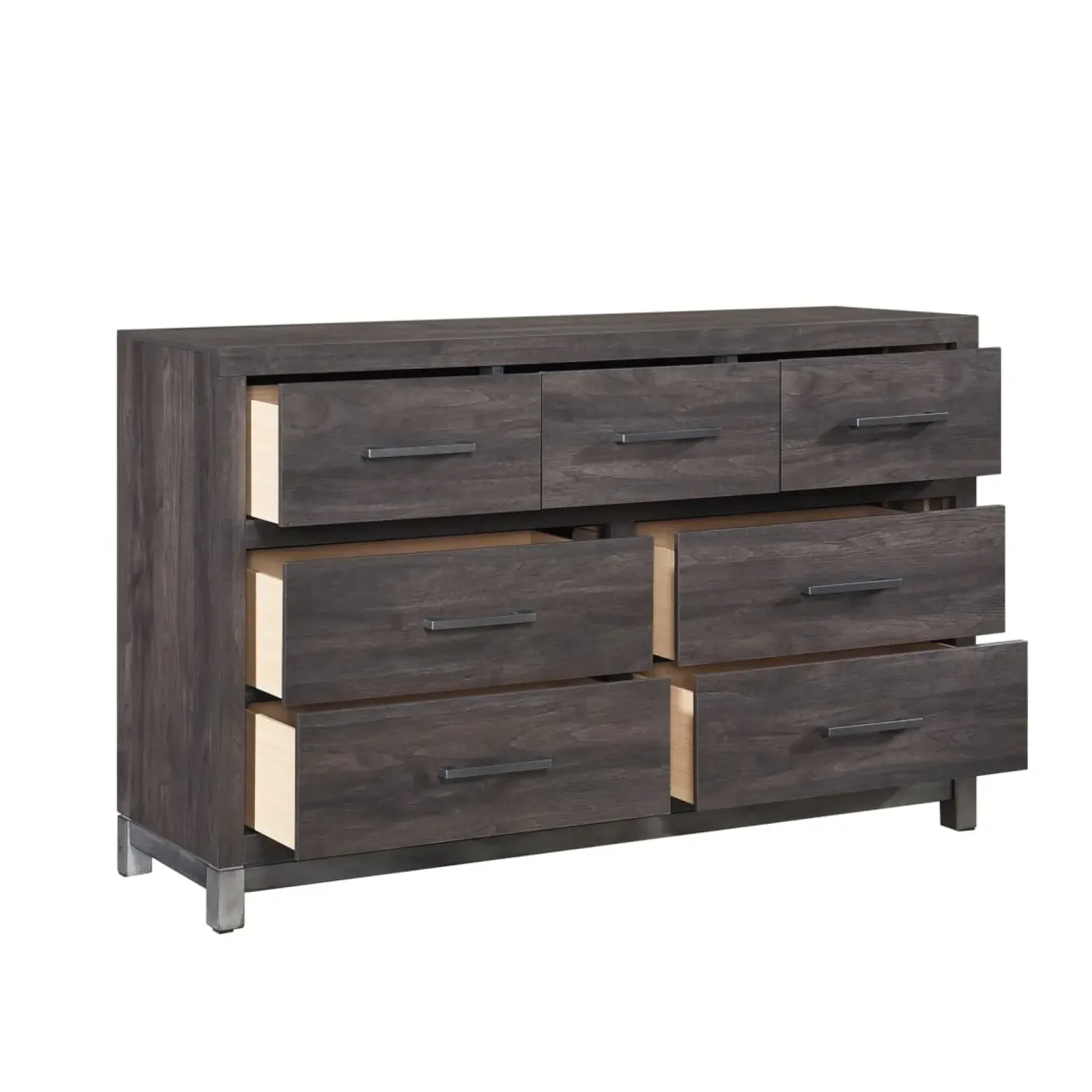 Online American Furniture Galleries Zephyr 7-Drawer Dresser
