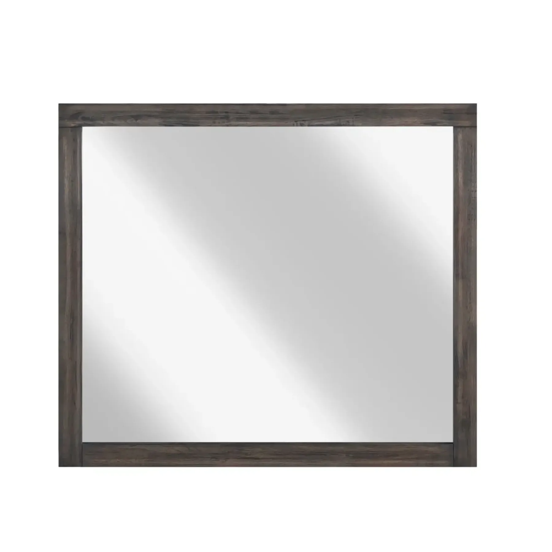 Online American Furniture Galleries Zephyr Landscape Dresser Mirror