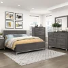 Hot American Furniture Galleries Zephyr 6-Piece Queen Bedroom Set