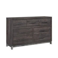 Hot American Furniture Galleries Zephyr 6-Piece Queen Bedroom Set