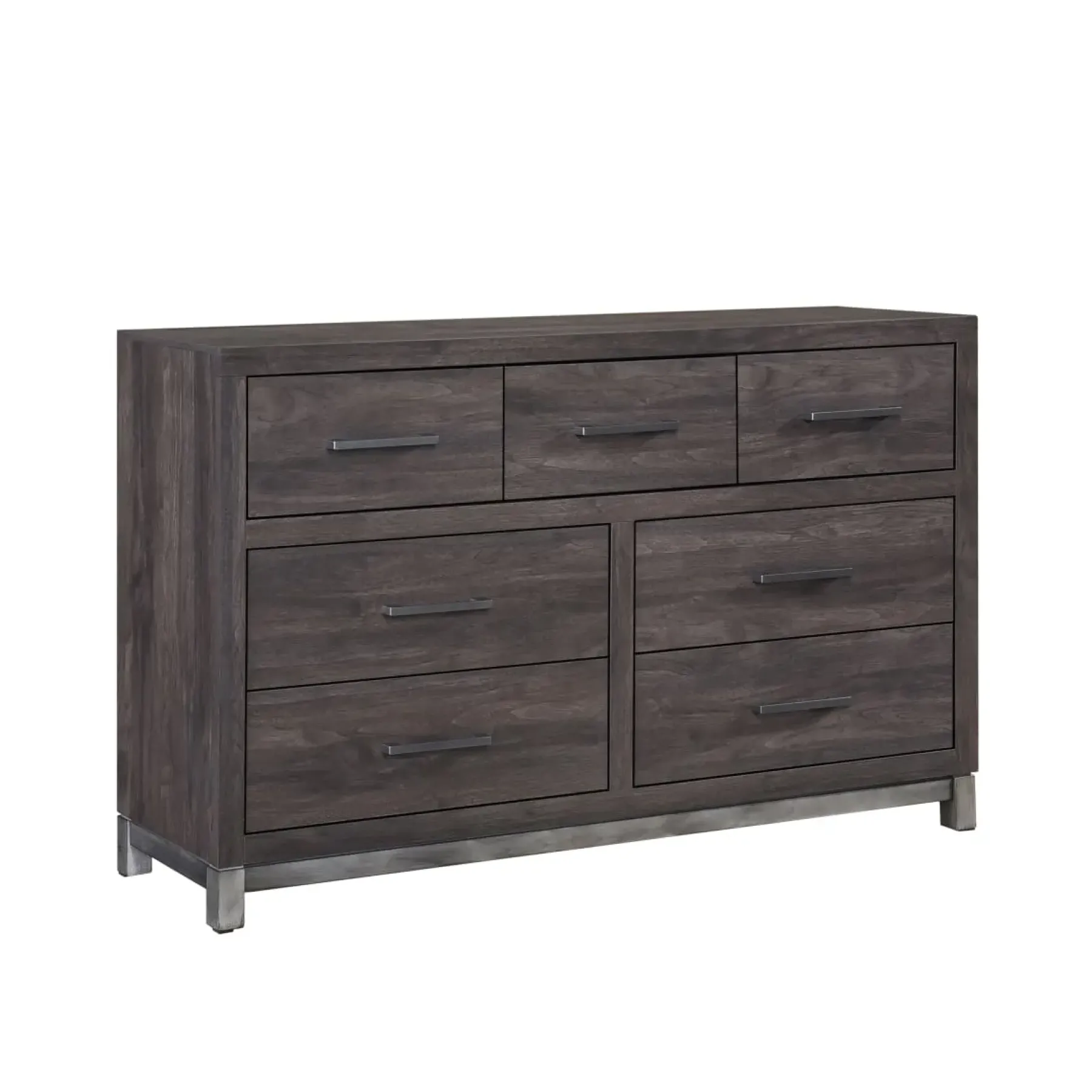 Hot American Furniture Galleries Zephyr 6-Piece Queen Bedroom Set